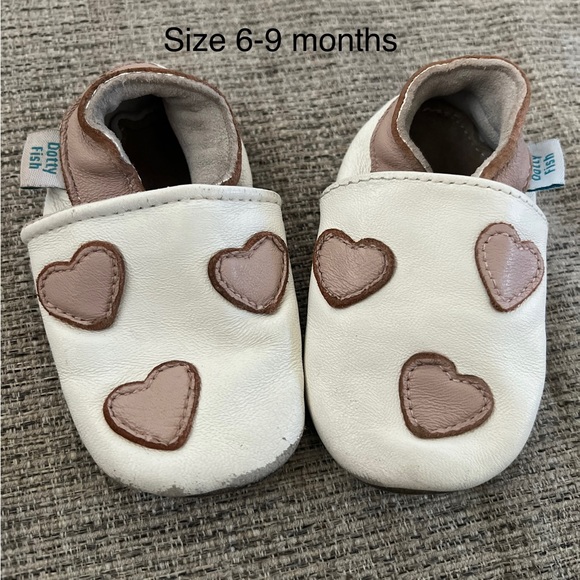 Baby Girl Shoe Bundle - Picture 3 of 9